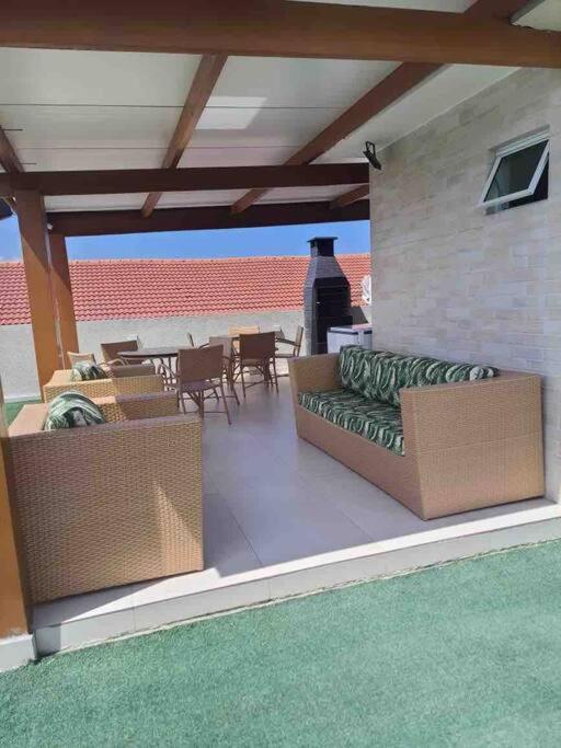 Flat Confortavel E Completo A Poucos Passos Da Praia Em Porto De Galinhas Rua Das Sombrinhas Bagian luar foto