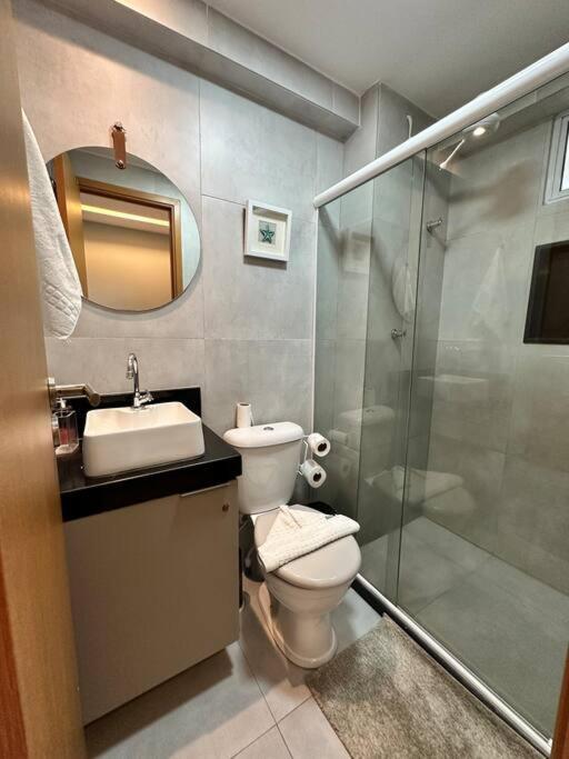 Flat Confortavel E Completo A Poucos Passos Da Praia Em Porto De Galinhas Rua Das Sombrinhas Bagian luar foto